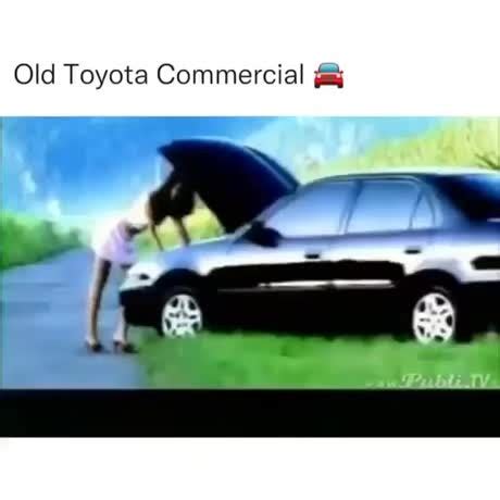 Antiguo Anuncio De Toyota Est En Espa Ol Meme Subido Por Luchito