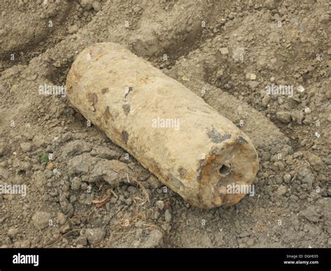 Shrapnel Shell Hi Res Stock Photography And Images Alamy