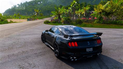 1200hp Ford Mustang Shelby Gt500 Forza Horizon 5 Youtube