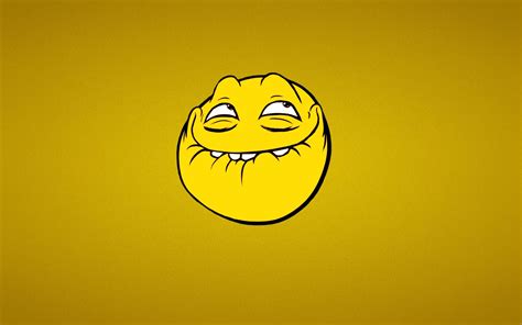 Troll Face Wallpapers - Wallpaper Cave