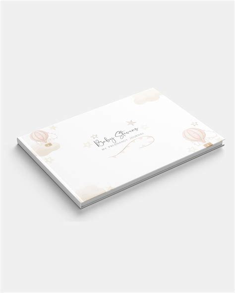 Pink Hot Air Balloon Journey To You