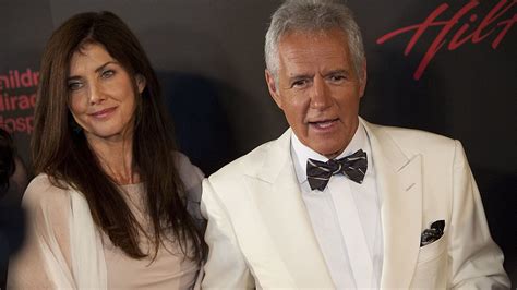 Alex Trebek S Wife Jean Reveals He Would Have Felt Overwhelmed With