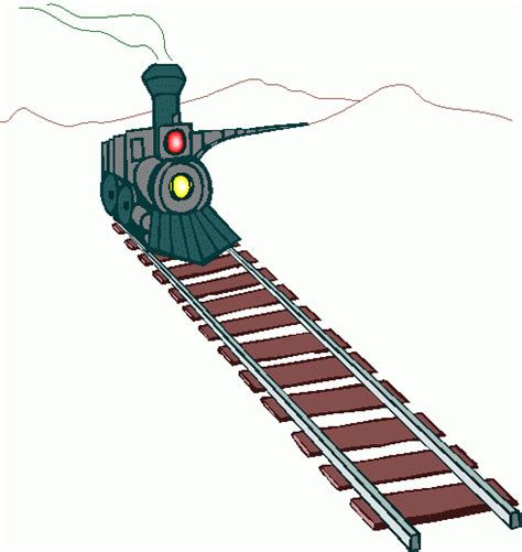 Animated Train  Clipart Best