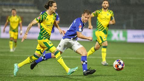 FC Den Bosch onderuit tegen effectief ADO Den Haag – FC Den Bosch