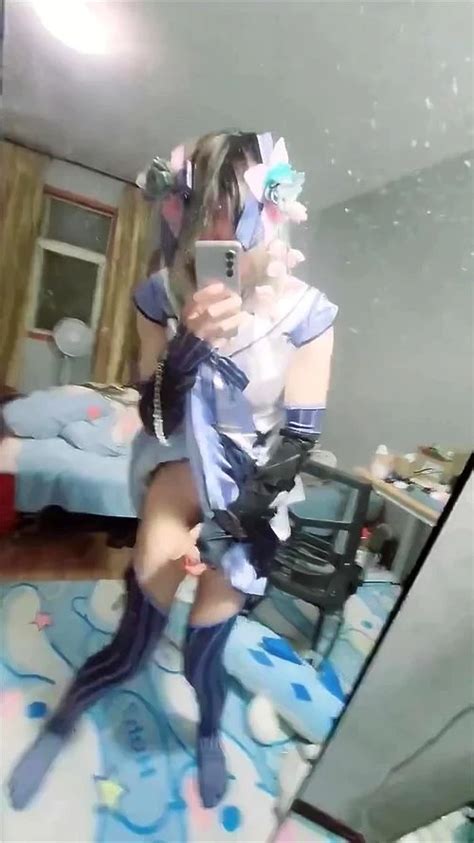 Watch 東セレン コス Tranny Shemale Transexual Porn SpankBang