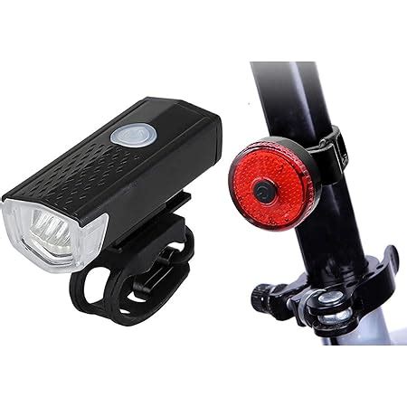 Buy Techista 2 In 1 Rechargeable Cycle Light 3 Modes Cycle Light