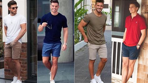 Best Men S Shorts Outfit 2023 Latest And Stylish Shorts Plants