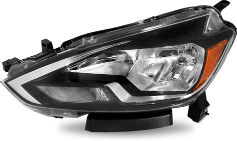 Amazon Sockir Halogen Headlight Assembly Compatible With