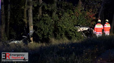 Bab Bei Langenfeld T Dlicher Unfall In Der Abfahrt