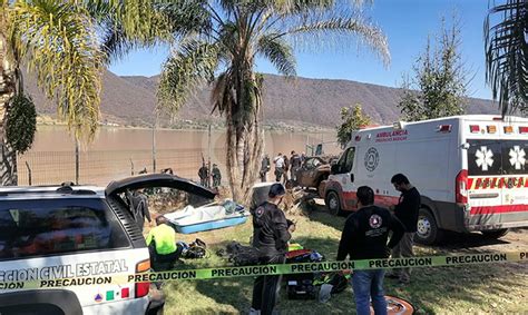 Michoacán Chavito De 14 Años Muere Ahogado En Laguna San Juanico Noticias De