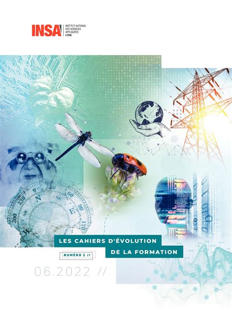 Calaméo Les cahiers d évolution de la formation Numéro 2 06 2022