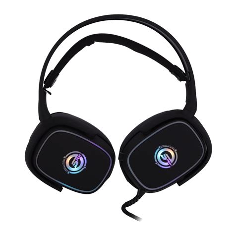 Usb Headset หูฟังยูเอสบี Neolution E Sport Nebula Rgb Ultralight 7 1