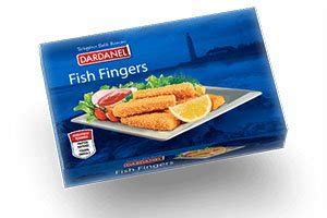 1 Kutu Dardanel Fish Fingers Kaç Kalori kackalori tr