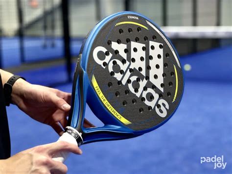 Adidas Essnova Carbon Ctrl 31 Test And Review Padeljoy