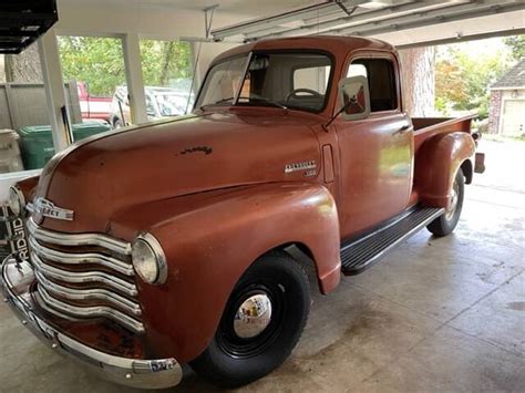 Chevrolet Front Barn Finds