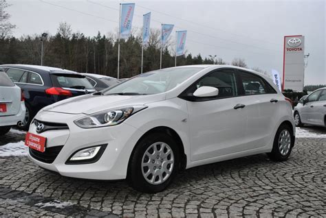 Hyundai I30 14 Classic Benzyna 2014 R Autorankingpl