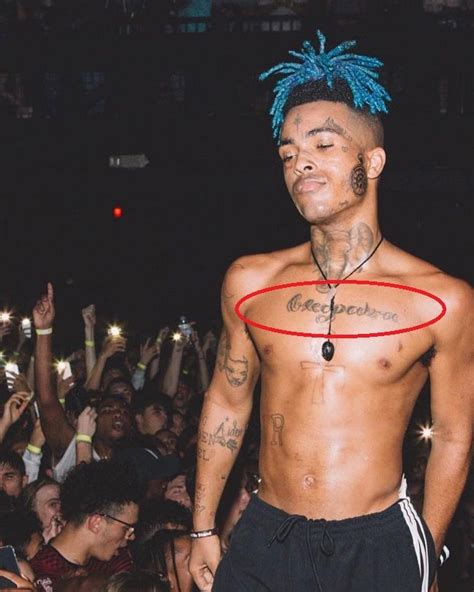 Top Tatuajes De Xxxtentacion Abzlocal Mx