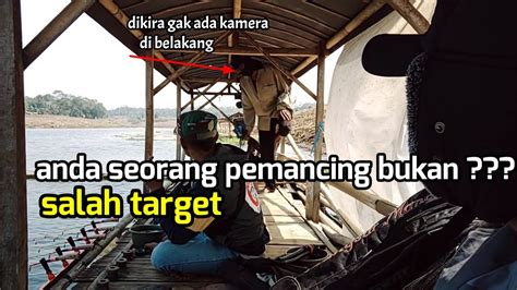 GAK WARAS PEMANCING MANAPUN PASTI NANGIS LIHAT VIDEO INI Mancing