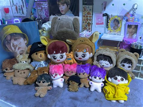 uwa on Twitter duckiesells 𓂋 wts lfb ph ww nct haechan dolls