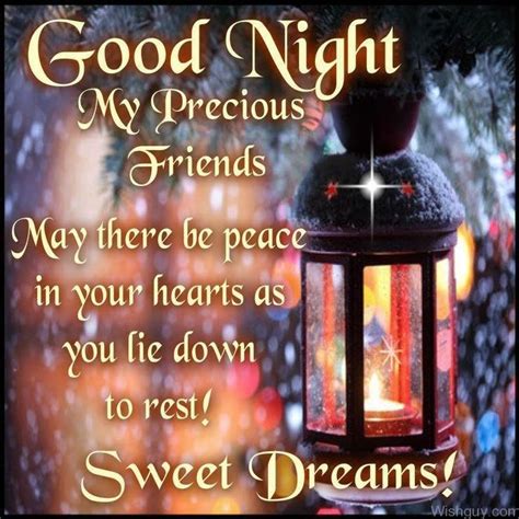 Good Night Wishes For Friend Wishes Greetings Pictures Wish Guy