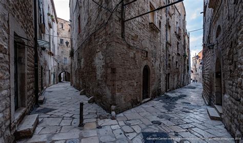 The historical centre of Bisceglie