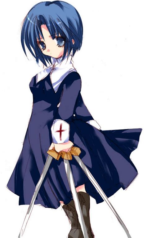 Ciel Tsukihime Image 92011 Zerochan Anime Image Board