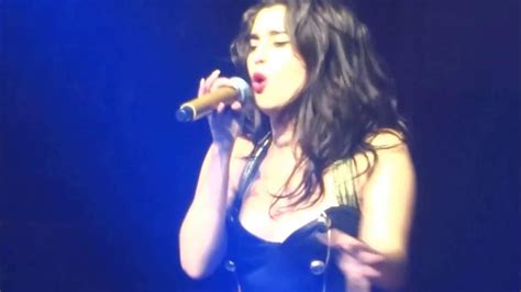 Reflection Fifth Harmony Live Zenith De Paris 18 10 2016 Youtube