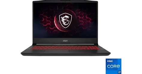 MSI Pulse GL66 A12UEK I7 12700H 16GB 1TB SSD Geforce RTX 3060 6GB FHD