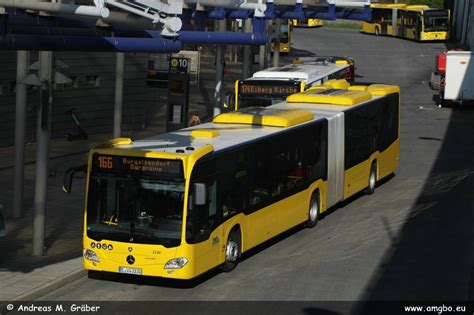 Amgbo Eu Ruhrbahn Mb Evobus Citaro G C