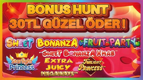 SWEET BONANZAMEGA KASA33 000 TL BONUS BUY REKOR KAZANÇ TADINDA