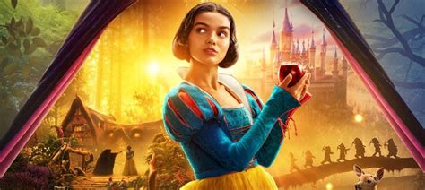 Branca De Neve Live Action Ganha Novo Trailer Assista