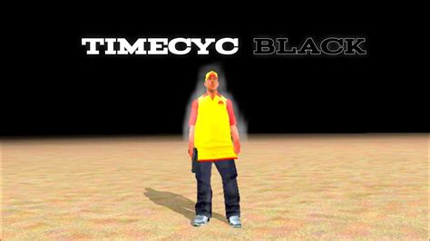 SHARE TIMECYC BLACK NO LAG SUPPORT GTA SA SAMP YouTube