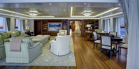 62m Feadship yacht Sea Owl for sale | SuperYacht Times