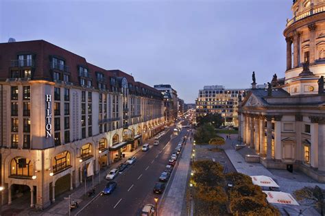 Hilton Berlin Hotel Berlin 2022 Updated Prices Deals