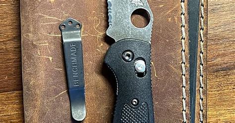 Benchmade Mini Griptillian Album On Imgur