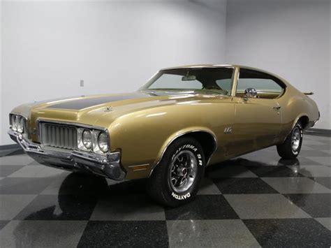 Oldsmobile Cutlass Tribute For Sale Classiccars Cc