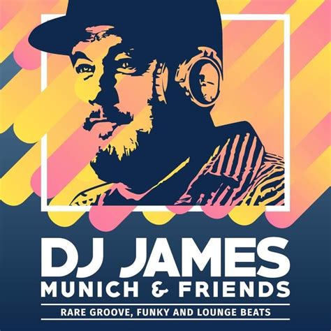 Dj James Munich über 25 Jahren Dj Tätig Dj In München Buchen