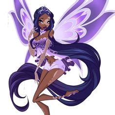 Winx Club Ideen In Winx Club Schmetterlingsm Dchen Fee