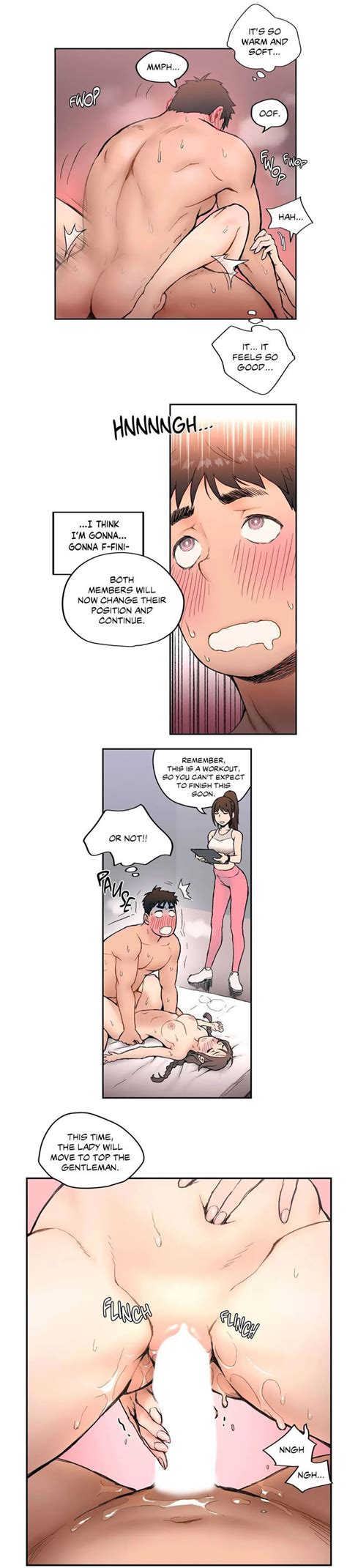 Choe Namsae Shuroop Sexercise Ch 5 Read Hentai Manhwa Hentai