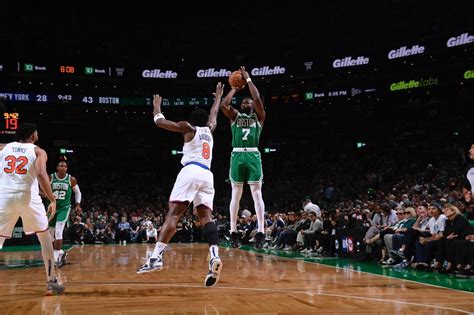 Photos Knicks Vs Celtics October Nd Photo Gallery Nba