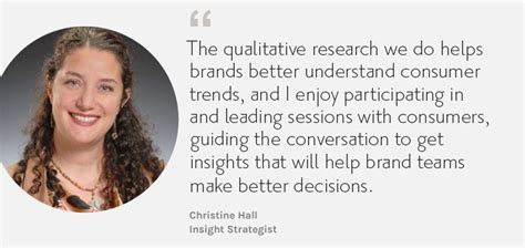 Real-Time Insights that Drive Growth Keep Christine Hall Excited About ...