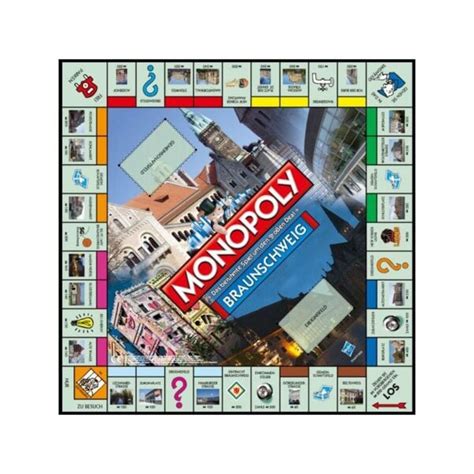 Monopoly Braunschweig Kaufen Neu Gebraucht Spiele4us De