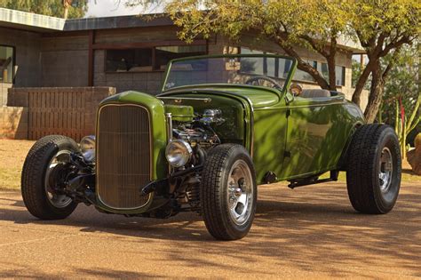 Ford Roadster Hot Rod