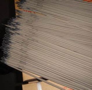 Inconel Welding Electrode Enicrfe Filler Wire Alloy Tig Rod