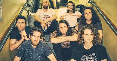 King Gizzard And The Lizard Wizard Announce Huge 2019 National Tour