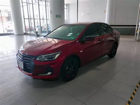 Chevrolet Onix P Premier Red Line L T Aut Mercadolibre