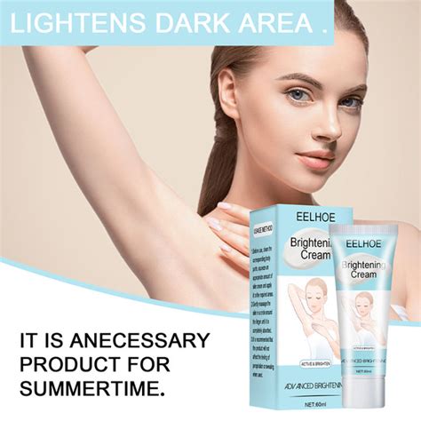 ZLraqi Eelhoe Underarm Cream Effectively Brightening Cream Brighten