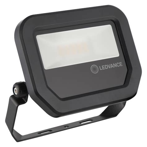 Ledvance LED Fluter FLOODLIGHT 10 W 3000 K SYM 100 BK