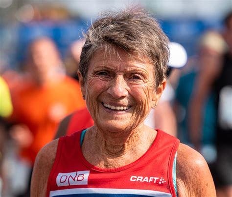 Vera Nystad The 77 Year Old Marathon Champion Who Defied Age World