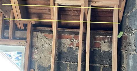 Is There A Better Way To Frame This Out But Keep Vertical Support Under The Sistered Joists